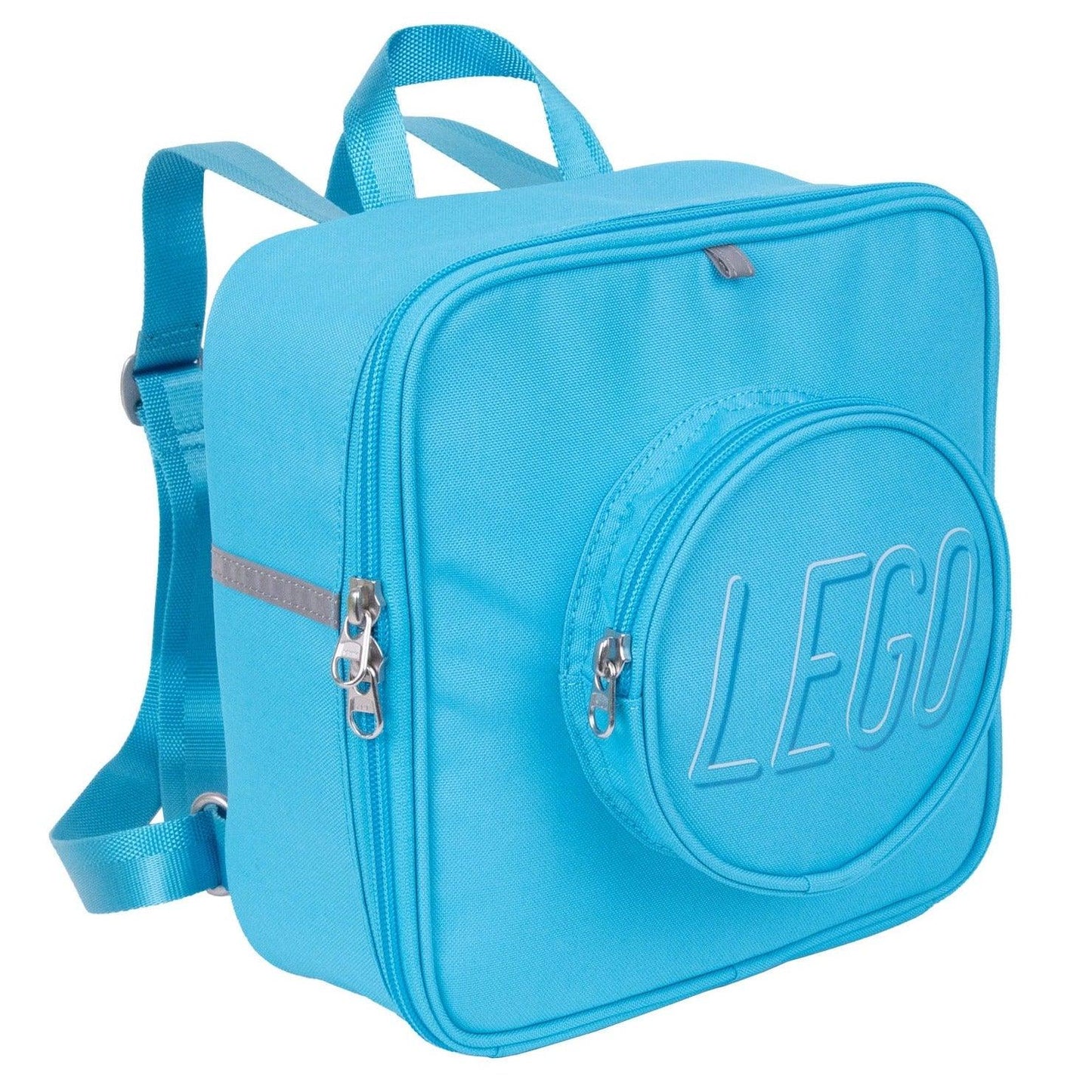 LEGO Medium Azur Small Brick Backpack 5006489 Gear LEGO Gear @ 2TTOYS LEGO €. 34.99