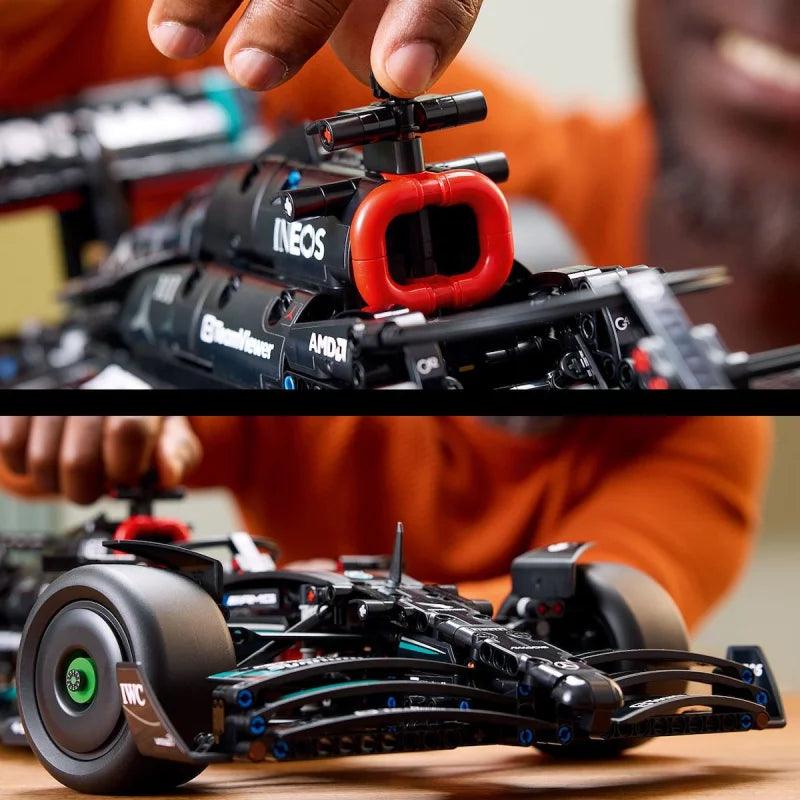 LEGO Mercedes-AMG F1 formule 1 W14 E Performance 42171 Technic LEGO TECHNIC @ 2TTOYS | Official LEGO shop😊🥰 LEGO €. 184.99