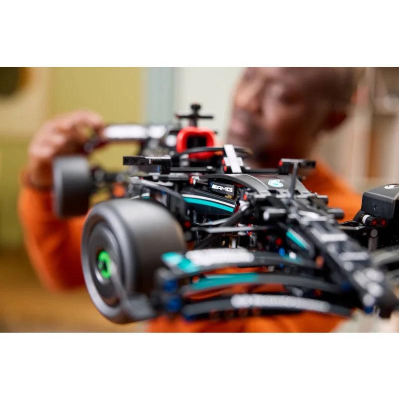 LEGO Mercedes-AMG F1 formule 1 W14 E Performance 42171 Technic LEGO TECHNIC @ 2TTOYS | Official LEGO shop😊🥰 LEGO €. 184.99