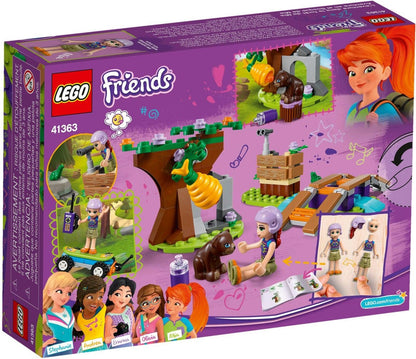 LEGO Mia's Forest Adventure 41363 Friends LEGO FRIENDS @ 2TTOYS | Official LEGO shop😊🥰 LEGO €. 9.99