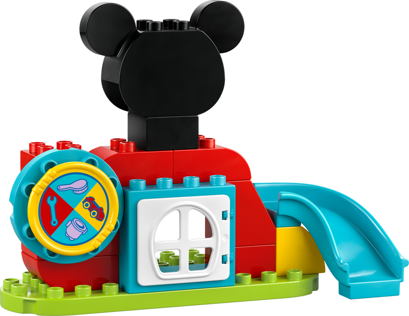 LEGO Mickey Mouse Clubhuis en auto 10454 DUPLO (Pre-Order: maart 2025) @ 2TTOYS | Official LEGO shop😊🥰 2TTOYS | Official LEGO shop😊🥰 €. 16.99