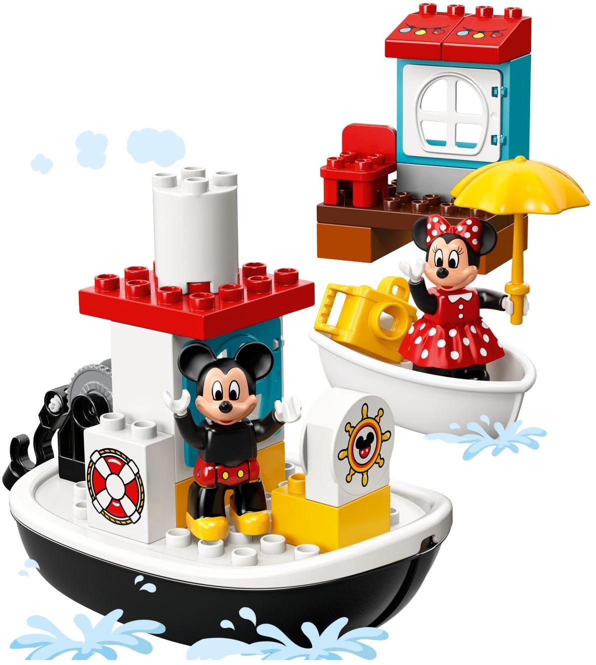 LEGO Mickey's boot 10881 DUPLO LEGO DUPLO MICKEY MOUSE @ 2TTOYS LEGO €. 19.99