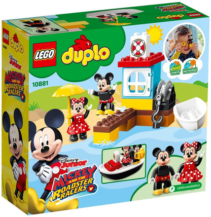 LEGO Mickey's boot 10881 DUPLO LEGO DUPLO MICKEY MOUSE @ 2TTOYS LEGO €. 19.99