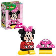 LEGO Mijn eerste Minnie Mouse 10897 DUPLO LEGO DUPLO MICKEY MOUSE @ 2TTOYS LEGO €. 8.99