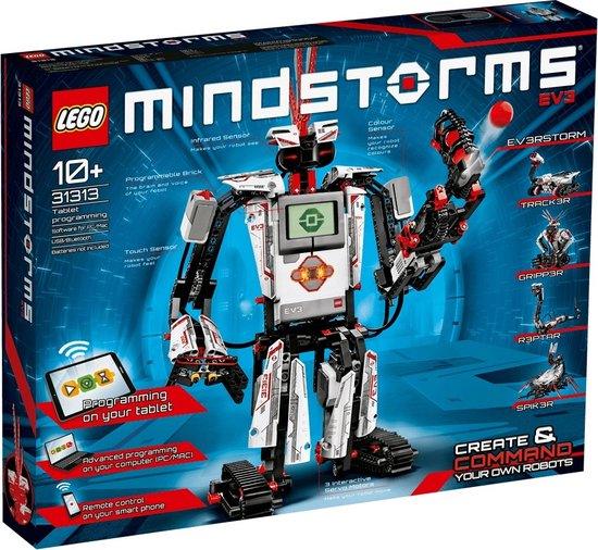 LEGO Mindstorms EV3 Robot 31313 LEGO MINDSTORMS @ 2TTOYS LEGO €. 369.99