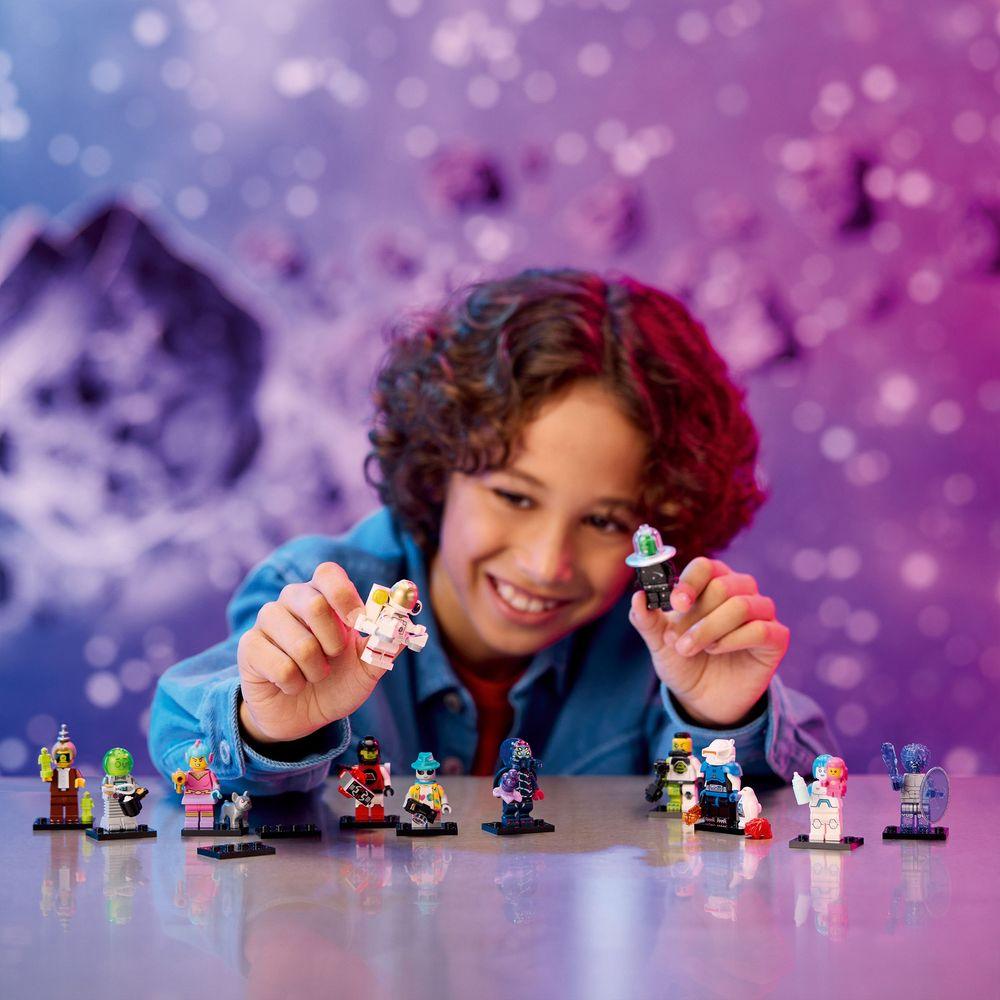 LEGO Minfiguren Series 26 Space / ruimtevaart 71046 Minifiguren LEGO MINIFIGUREN @ 2TTOYS | Official LEGO shop😊🥰 LEGO €. 49.99