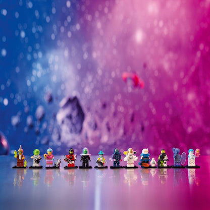 LEGO Minfiguren Series 26 Space / ruimtevaart 71046 Minifiguren LEGO MINIFIGUREN @ 2TTOYS | Official LEGO shop😊🥰 LEGO €. 49.99