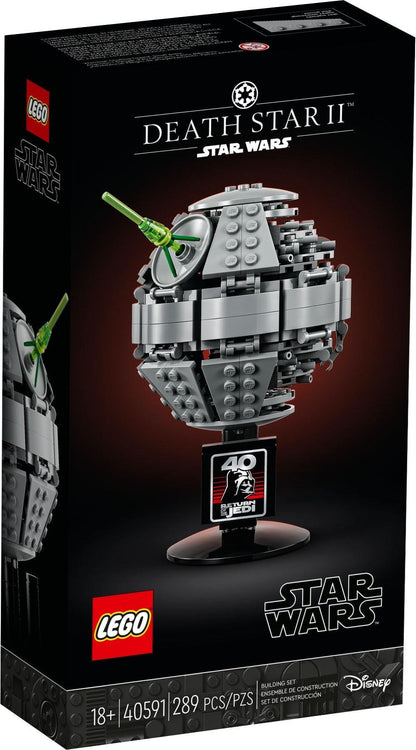 LEGO Mini Death Star II 40591 StarWars LEGO BRICKHEADZ @ 2TTOYS LEGO €. 9.99