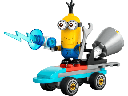 LEGO Minion op raketskateboard 30678 Minions Polybag LEGO CREATOR @ 2TTOYS | Official LEGO shop😊🥰 LEGO €. 3.99