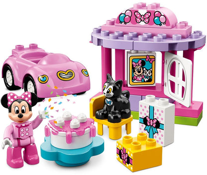 LEGO Minnie's Birthday Party 10873 DUPLO LEGO DISNEY MICKEY MOUSE @ 2TTOYS | Official LEGO shop😊🥰 LEGO €. 15.49