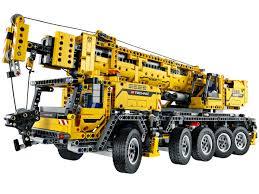 LEGO Mobiele Kraan 42009 Technic LEGO TECHNIC @ 2TTOYS LEGO €. 449.99