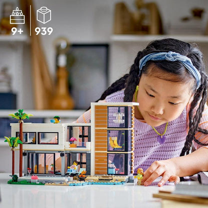 LEGO Modern Huis 31153 Creator 3 in 1 LEGO CREATOR 3 IN 1 @ 2TTOYS | Official LEGO shop😊🥰 LEGO €. 84.98