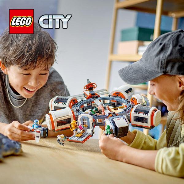 LEGO Modulair ruimtestation 60433 City LEGO City @ 2TTOYS | Official LEGO shop😊🥰 LEGO €. 84.98