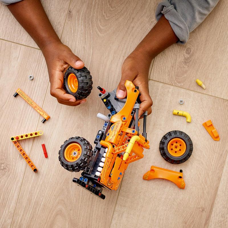 LEGO Monster Jam Truck El Toro Loco 42135 Technic LEGO TECHNIC @ 2TTOYS | Official LEGO shop😊🥰 LEGO €. 19.99