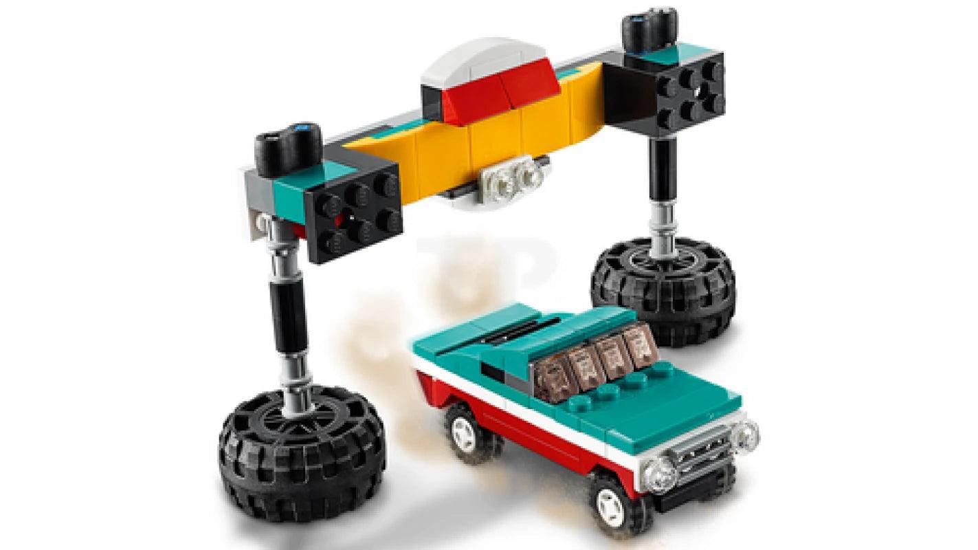 LEGO Monster Truck voor stunts 31101 Creator 3-in-1 LEGO CREATOR @ 2TTOYS | Official LEGO shop😊🥰 LEGO €. 9.99