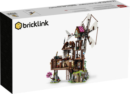 LEGO Mountain Windmill 910003 Bricklink LEGO BRICKLINK @ 2TTOYS | Official LEGO shop😊🥰 BRICKLINK €. 219.99