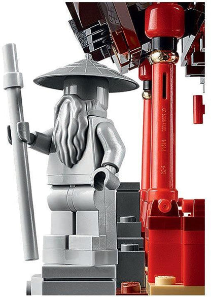 LEGO Ninjago Tempel van Airjitzu 70751 Ninjago LEGO NINJAGO @ 2TTOYS | Official LEGO shop😊🥰 LEGO €. 389.98