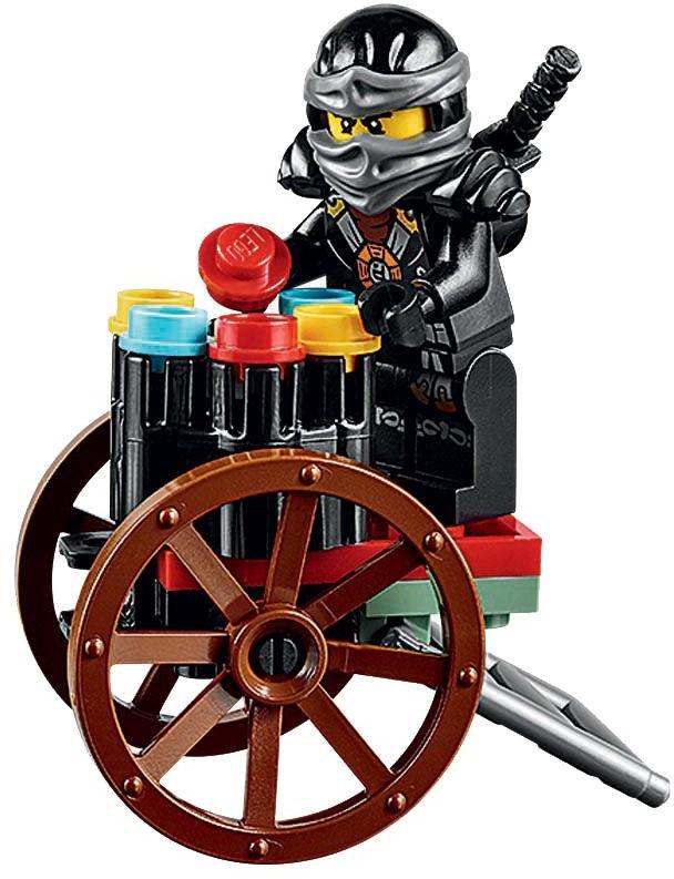 LEGO Ninjago Tempel van Airjitzu 70751 Ninjago LEGO NINJAGO @ 2TTOYS | Official LEGO shop😊🥰 LEGO €. 389.98