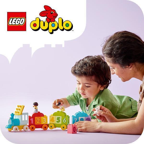 LEGO Number Train - Learn To Count 10954 DUPLO LEGO DUPLO @ 2TTOYS | Official LEGO shop😊🥰 LEGO €. 19.99