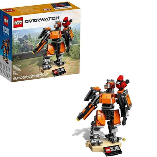 LEGO Omnic Bastion 75987 Overwatch LEGO OVERWATCH @ 2TTOYS LEGO €. 22.49