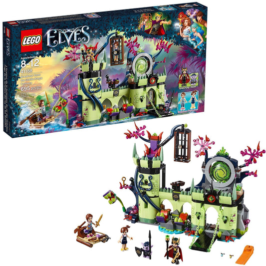 LEGO Ontsnapping Goblinkoning 41188 Elves LEGO ELVES @ 2TTOYS | Official LEGO shop😊🥰 LEGO €. 99.99