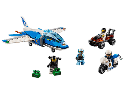 LEGO Parachute Arrest 60208 City LEGO CITY POLITIE @ 2TTOYS LEGO €. 29.99