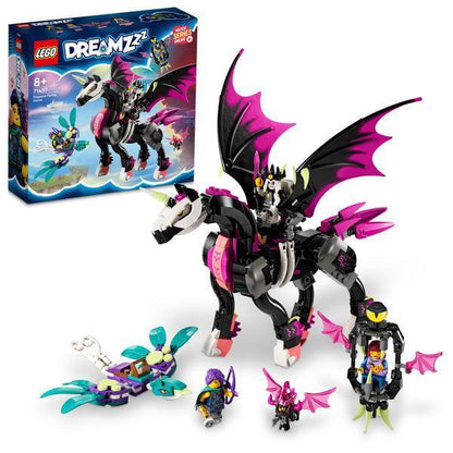 LEGO Pegasus Flying Horse 71457 Dreamzzz LEGO DREAMZZZ @ 2TTOYS | Official LEGO shop😊🥰 LEGO €. 44.99