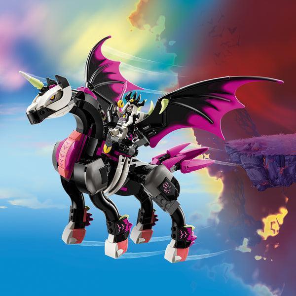 LEGO Pegasus Flying Horse 71457 Dreamzzz LEGO DREAMZZZ @ 2TTOYS | Official LEGO shop😊🥰 LEGO €. 44.99