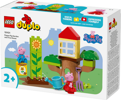 LEGO Peppa Big tuin en boomhut 10431 DUPLO (Pre-Order: verwacht juni) LEGO DUPLO @ 2TTOYS LEGO €. 16.99