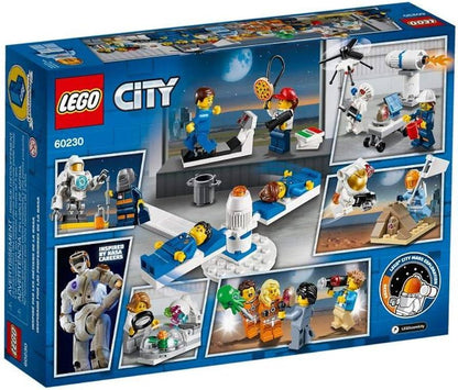 LEGO Personenset Minifiguren Ruimteonderzoek 60230 City LEGO CITY RUIMTEVAART @ 2TTOYS | Official LEGO shop😊🥰 LEGO €. 39.99