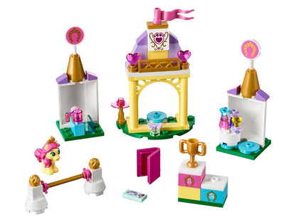 LEGO Petite's koninklijke stal de pony van Belle en het Beest 41144 Disney LEGO DISNEY SPROOKJES @ 2TTOYS LEGO €. 9.99