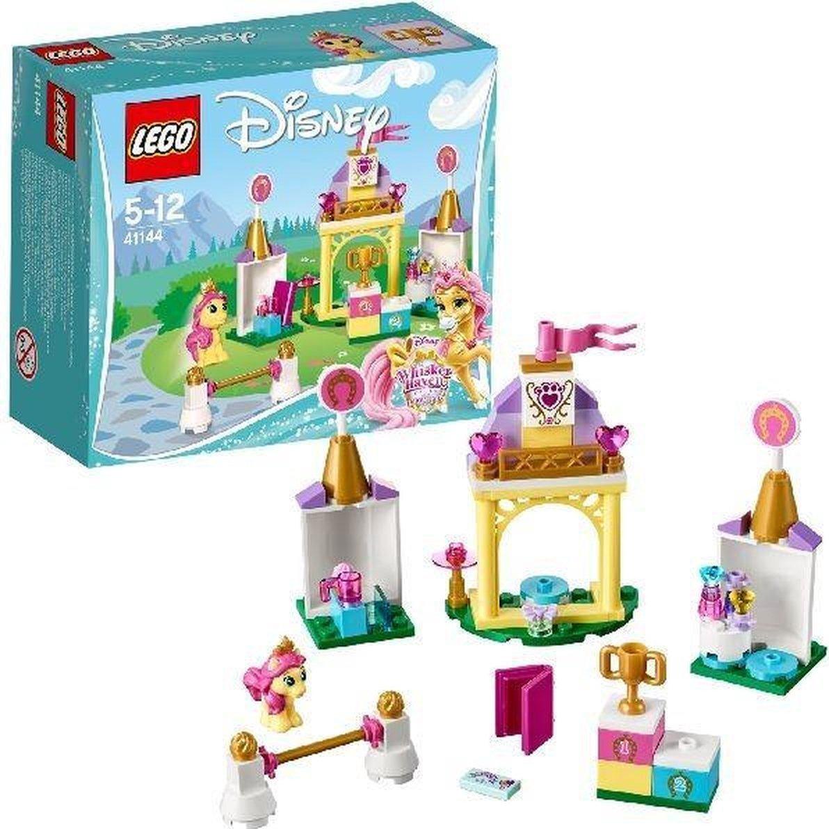 LEGO Petite's koninklijke stal de pony van Belle en het Beest 41144 Disney LEGO DISNEY SPROOKJES @ 2TTOYS | Official LEGO shop😊🥰 LEGO €. 9.99