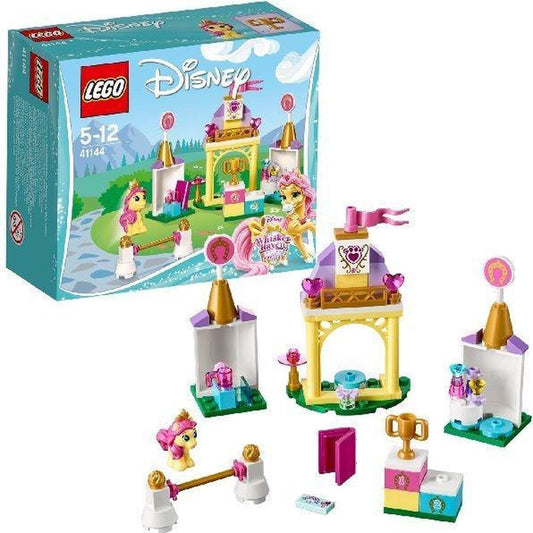 LEGO Petite's koninklijke stal de pony van Belle en het Beest 41144 Disney LEGO DISNEY SPROOKJES @ 2TTOYS | Official LEGO shop😊🥰 LEGO €. 9.99