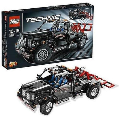 LEGO Pick-Up Tow Truck 9395 TECHNIC (USED) LEGO TECHNIC @ 2TTOYS LEGO €. 149.99