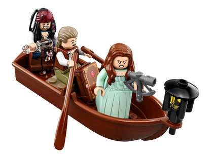 LEGO Pirates Of The Caribbean piraten schip De Stille Mary 71042 Disney LEGO CREATOR EXPERT @ 2TTOYS | Official LEGO shop😊🥰 LEGO €. 349.99