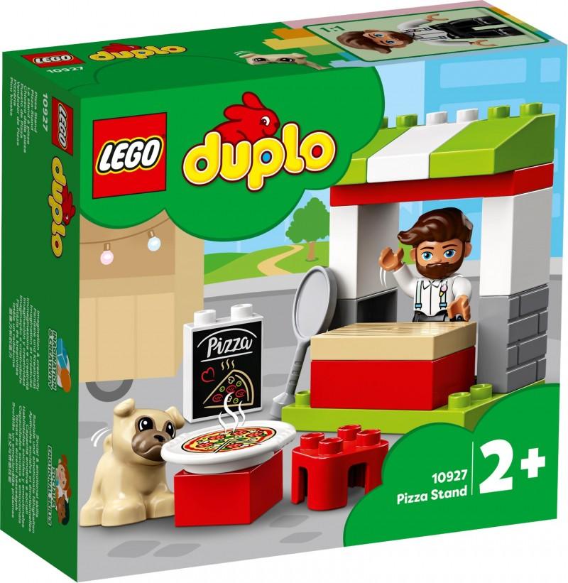 LEGO Pizza kraam 10927 DUPLO LEGO DUPLO @ 2TTOYS LEGO €. 7.99