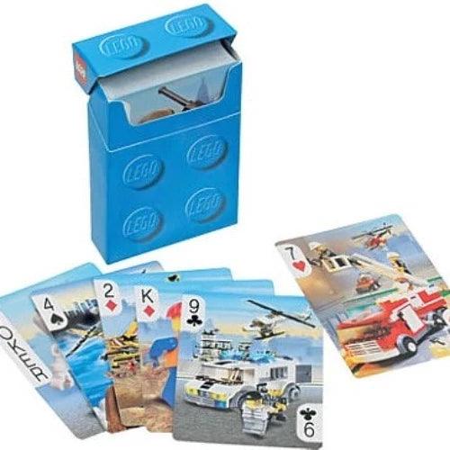 LEGO Playing Cards 4297431 Gear LEGO Gear @ 2TTOYS | Official LEGO shop😊🥰 LEGO €. 14.99