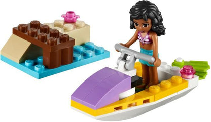 LEGO Plezier op het water 41000 Friends LEGO Friends @ 2TTOYS LEGO €. 6.99