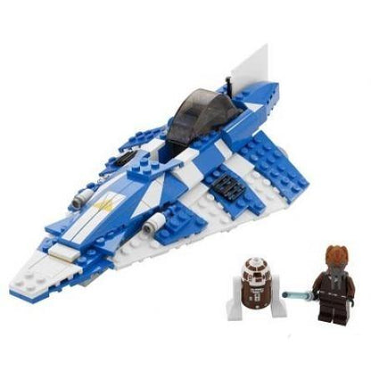 LEGO Plo Koon's Jedi Starfighter 8093 StarWars @ 2TTOYS LEGO €. 22.49