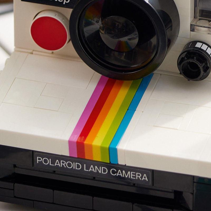 LEGO Polaroid camera 21345 Ideas LEGO IDEAS @ 2TTOYS | Official LEGO shop😊🥰 LEGO €. 67.99