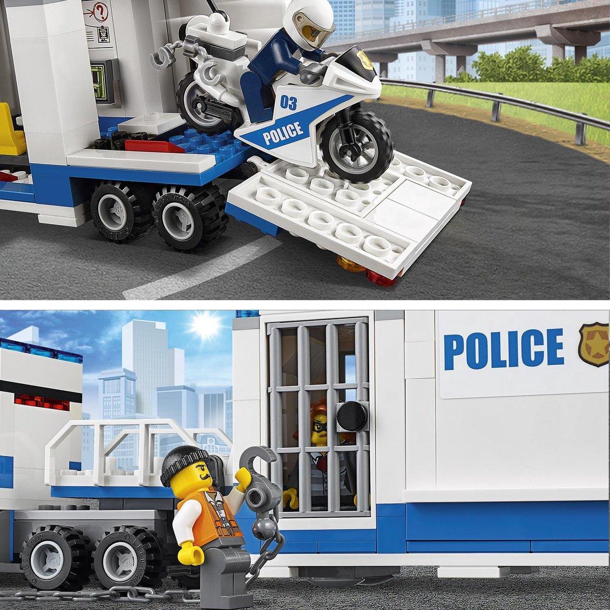 LEGO Politie Mobiele commandocentrale 60139 City LEGO CITY POLITIE @ 2TTOYS LEGO €. 31.49