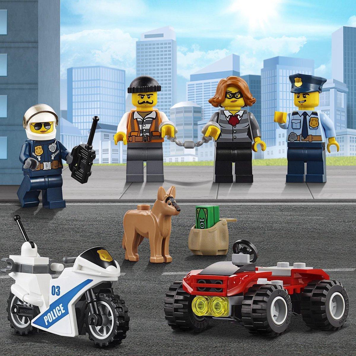 LEGO Politie Mobiele commandocentrale 60139 City LEGO CITY POLITIE @ 2TTOYS LEGO €. 31.49