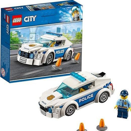 LEGO Politie Patrouille auto 60239 City LEGO CITY POLITIE @ 2TTOYS LEGO €. 8.98