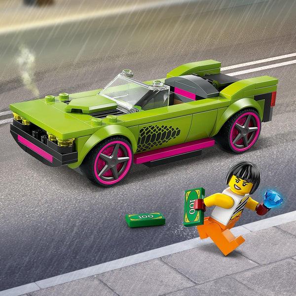 LEGO Politieauto en Muscle Car-achtervolging 60415 City LEGO FRIENDS @ 2TTOYS | Official LEGO shop😊🥰 LEGO €. 16.49