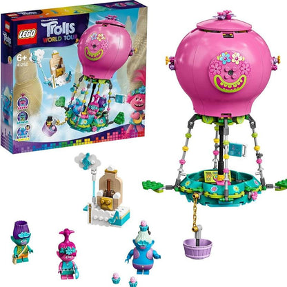 LEGO Poppy’s Trollen lucht ballon avontuur 41252 Trolls LEGO TROLLS @ 2TTOYS LEGO €. 34.99