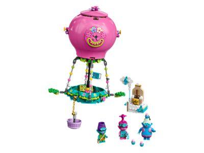 LEGO Poppy’s Trollen lucht ballon avontuur 41252 Trolls LEGO TROLLS @ 2TTOYS | Official LEGO shop😊🥰 LEGO €. 34.99