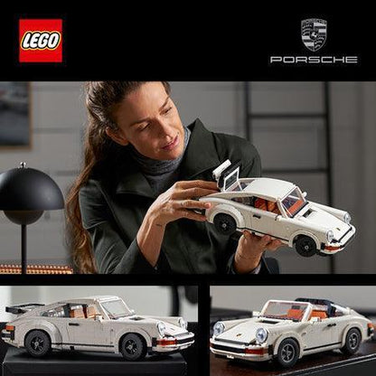 LEGO Porsche 911 10295 Creator Expert LEGO CREATOR EXPERT @ 2TTOYS | Official LEGO shop😊🥰 LEGO €. 149.99