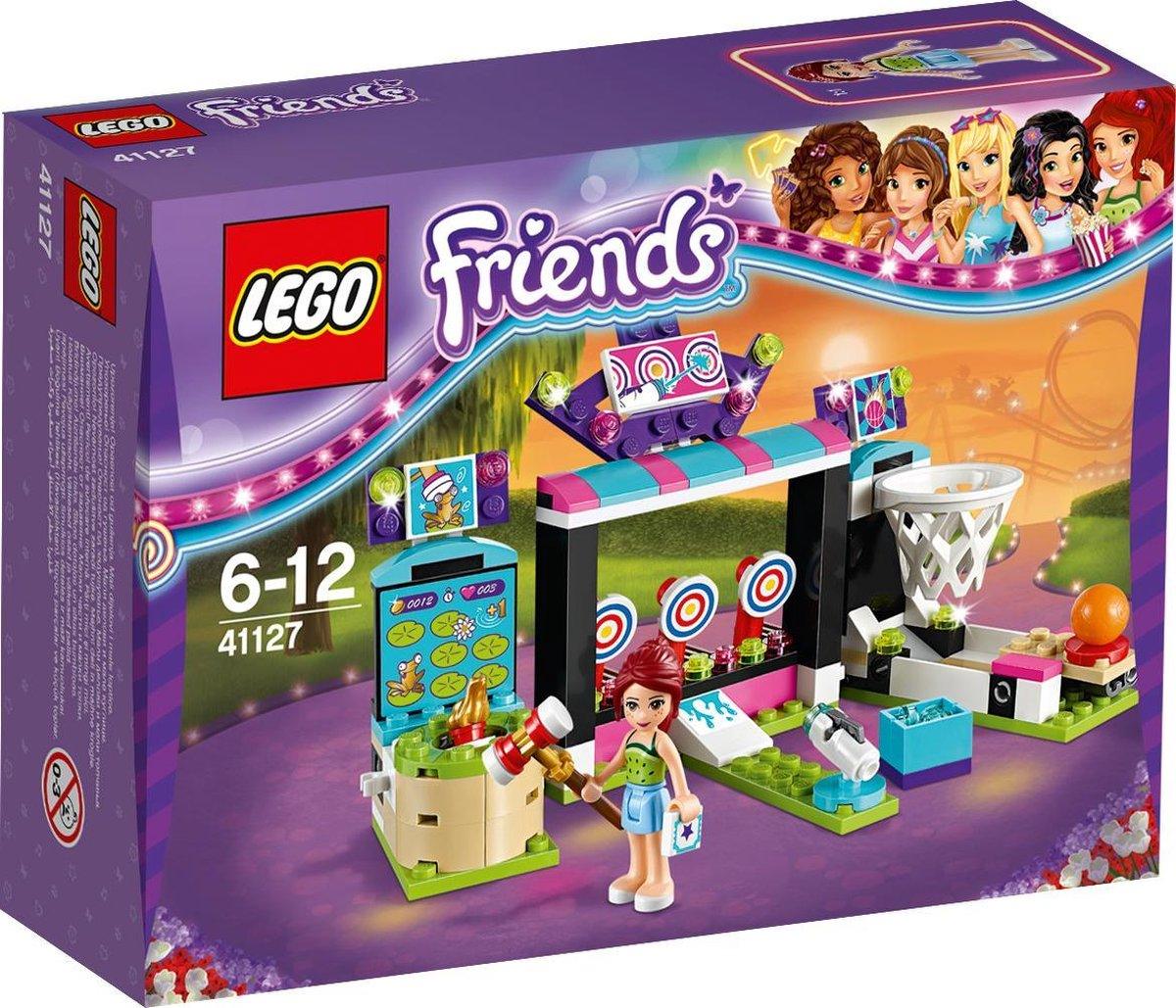 LEGO Pretpark spelletjeshal 41127 Friends LEGO FRIENDS @ 2TTOYS | Official LEGO shop😊🥰 LEGO €. 19.49