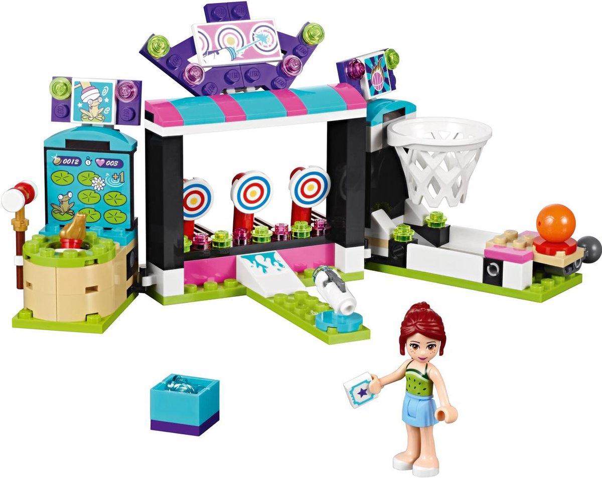 LEGO Pretpark spelletjeshal 41127 Friends LEGO FRIENDS @ 2TTOYS | Official LEGO shop😊🥰 LEGO €. 19.49