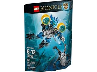 LEGO Protector of Water 70780 Bionicle @ 2TTOYS 2TTOYS €. 19.99